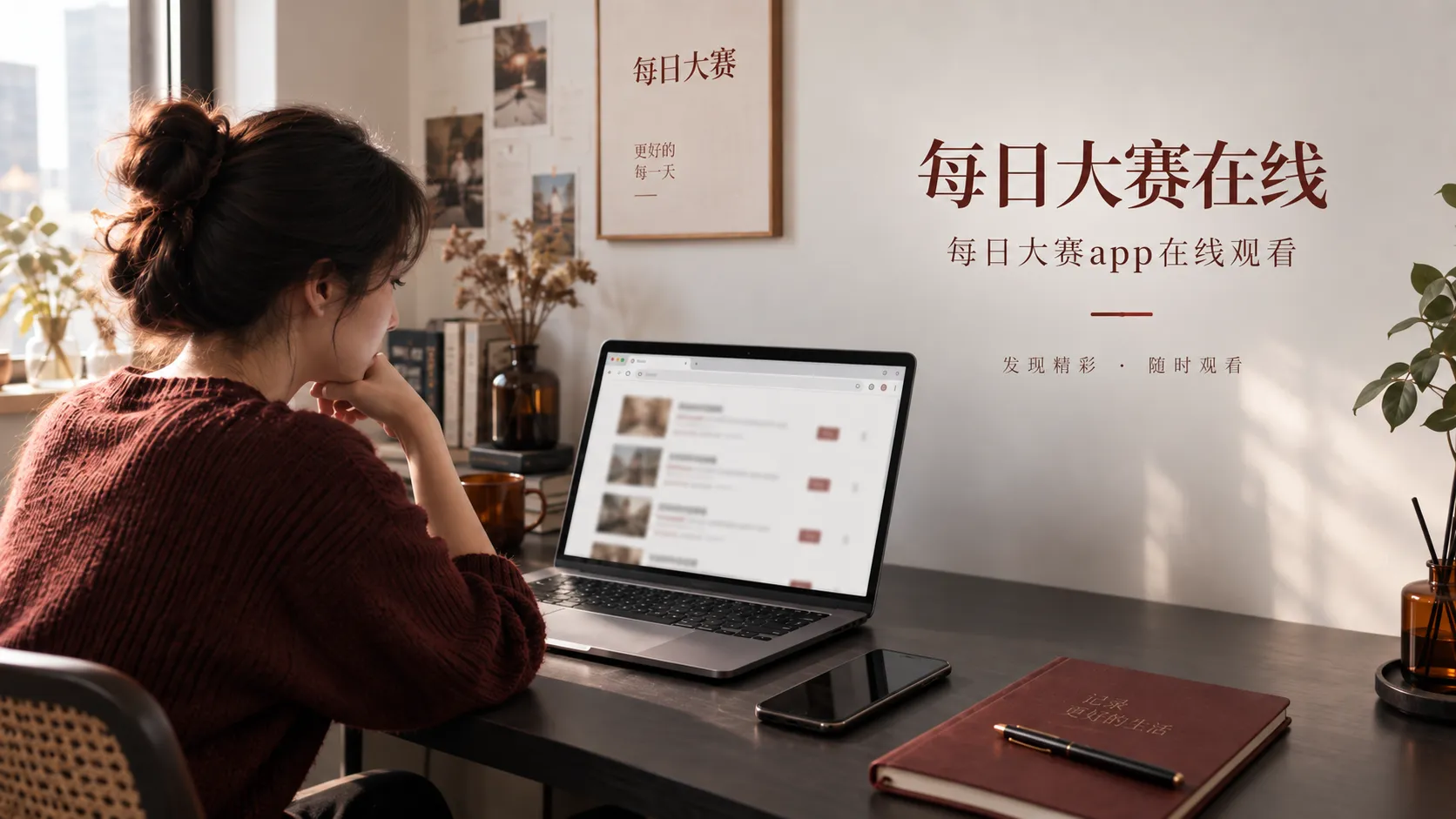 每日大赛品牌访问与入口专题